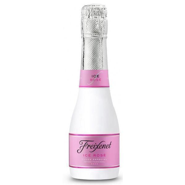 ESPU ESP FREIXENET ICE ROSE DEMI SEC 200ML