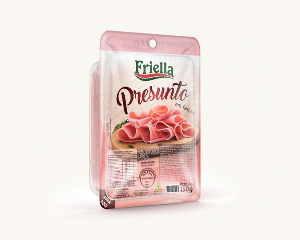 Presunto Fat Friella 150g