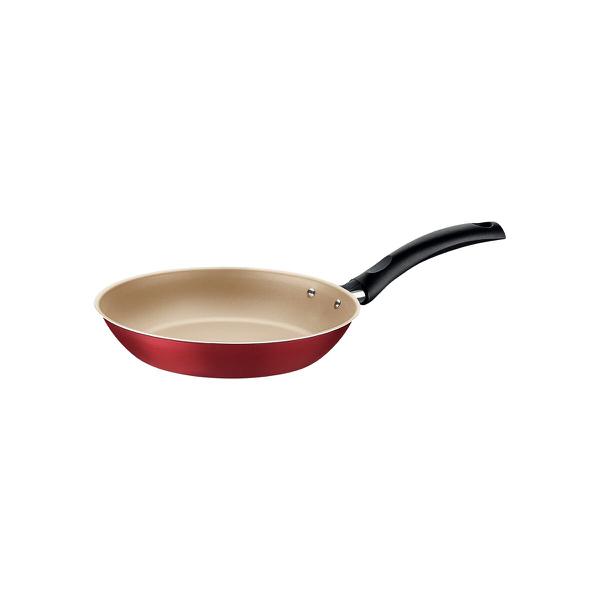 FRIGIDEIRA TRAMONTINA ALUM 16CM VERMELHA