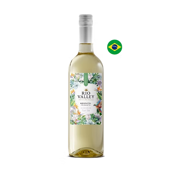 VINHO FRISANTE RIO VALLEY BCO SV 750ML 