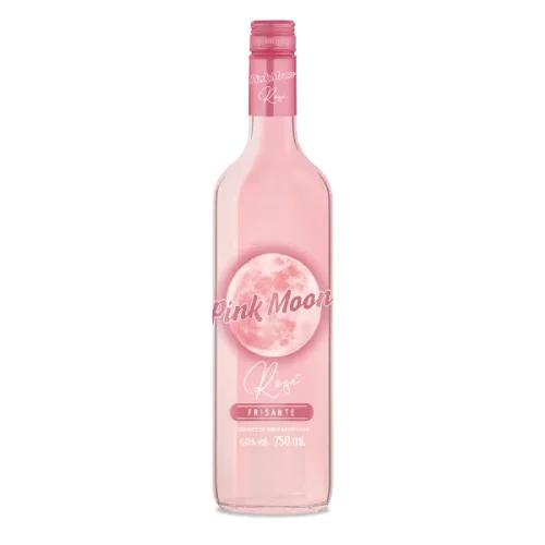 CHOPP VINHO PINK MOON GF 750ml FRISANTE ROSE