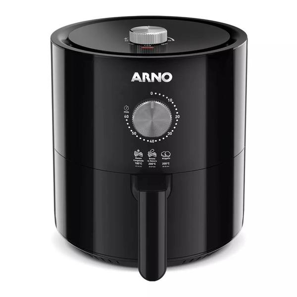 FRITADEIRA AIRFRY ARNO 4.2L DIGITAL PRET