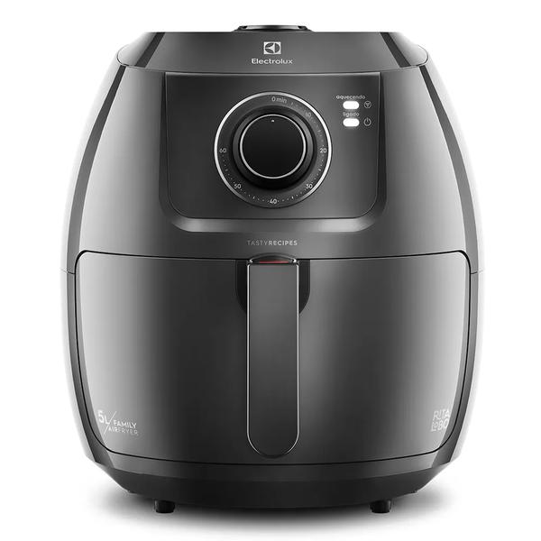 FRITADEIRA ELET ELECTROLUX 5L 127V DARK