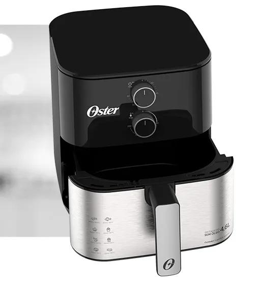 Fritadeira S/Oleo Oster 127v