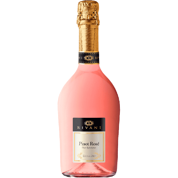 FRIZZANTE RIVANI ROSE DOLCE  ITALIA 750ML 