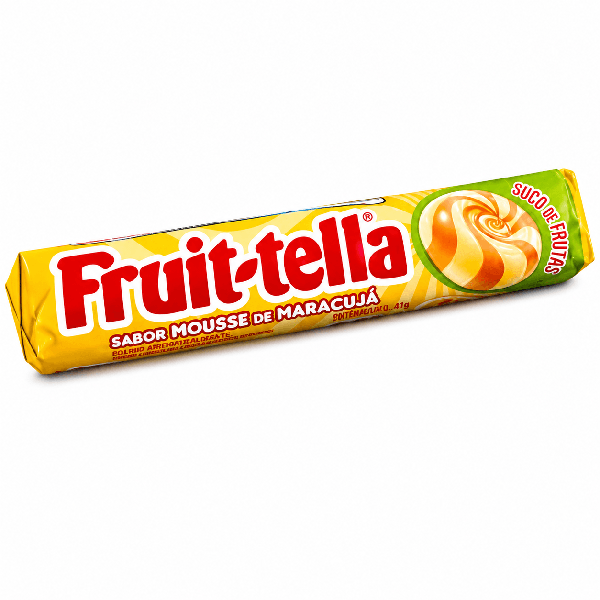 BALA FRUITTELLA M DE MARACUJA 41G