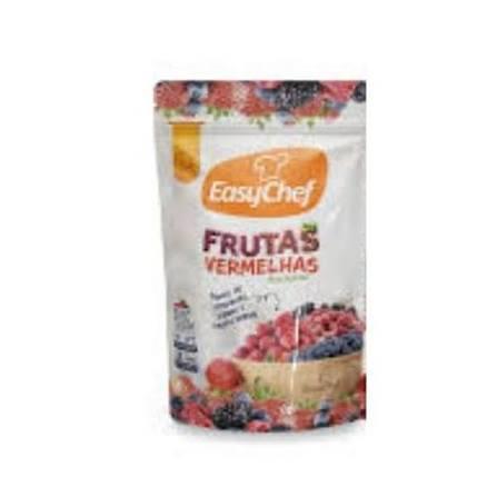 FRUTAS VERMELHAS EASYCHEF 300G CONGELADO