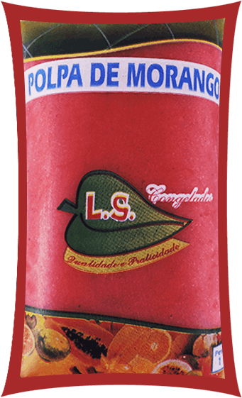 MORANGO FRUTA LS CONGELADO 1,02KG