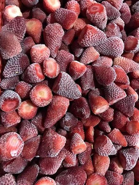 MORANGO CONGELADO VICK FRUIT 1KG