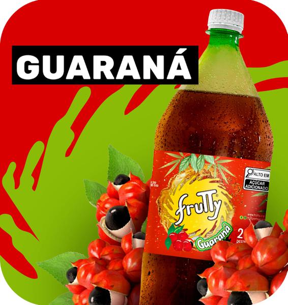 FRUTTY GUARANA PET 250ML
