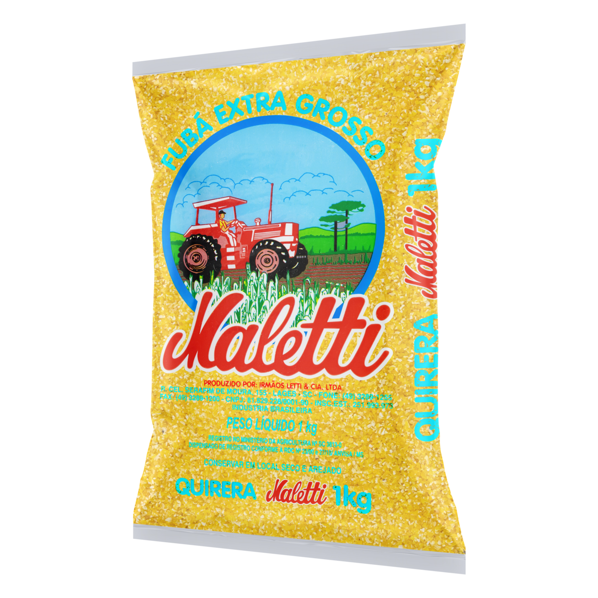 MALETTI QUIRERA 1KG