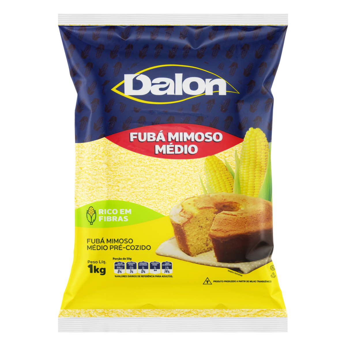 FUBA MIMOSO MEDIO DALON 1 KG