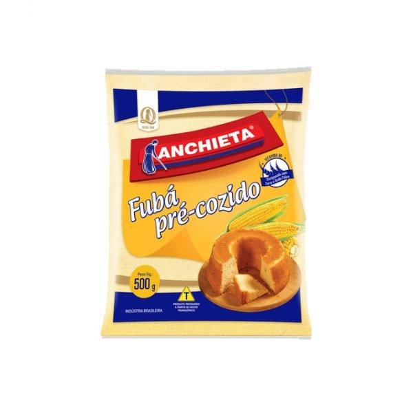 FUBA MIMOSO ANCHIETA 500GR