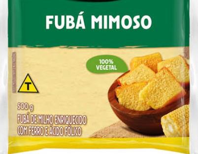 FUBA DE MILHO GOIAS TEMPERO 500G
