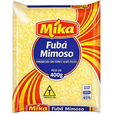 FUBA MIMOSO MIKA 400G