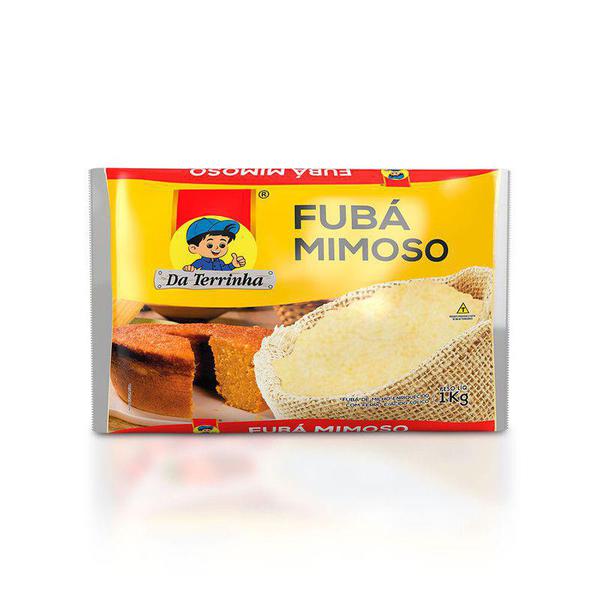 FUBA MIMOSO DA TERRINHA         1KG