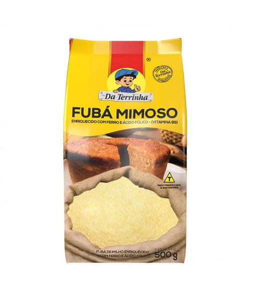 FUBA MIMOSO DA TERRINHA        500G