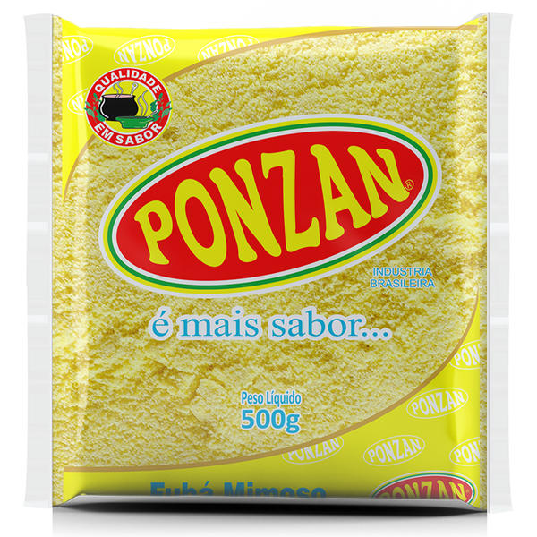FUBA MIMOSO PONZAN 500g