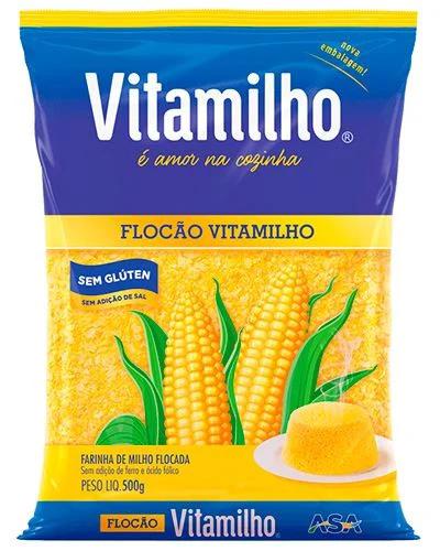 FARINHA MILHO VITAMILHO 500G