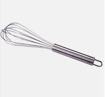 FUET ACO INOX 30CM SORTIDO