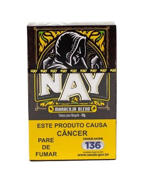 FUMO NARGUILE NAY MARACUJA BLEND