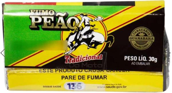 FUMO PEAO DESFIADO 30GR