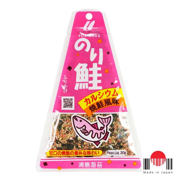 FURIKAKE TRIANGULO SHAKE SALMAO 36G