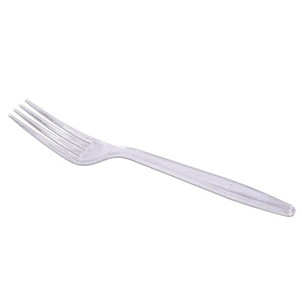 GARFO PLAST JUNCO REFEICAO 10UN CRISTAL