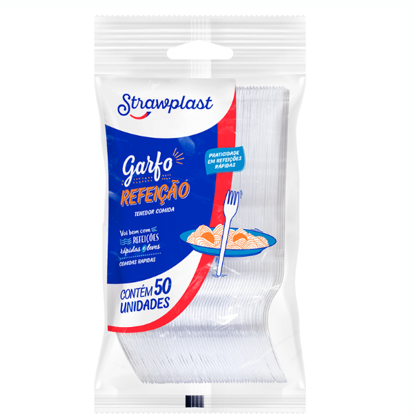 GARFO DESCARTAVEL TERMOPOT 50UN