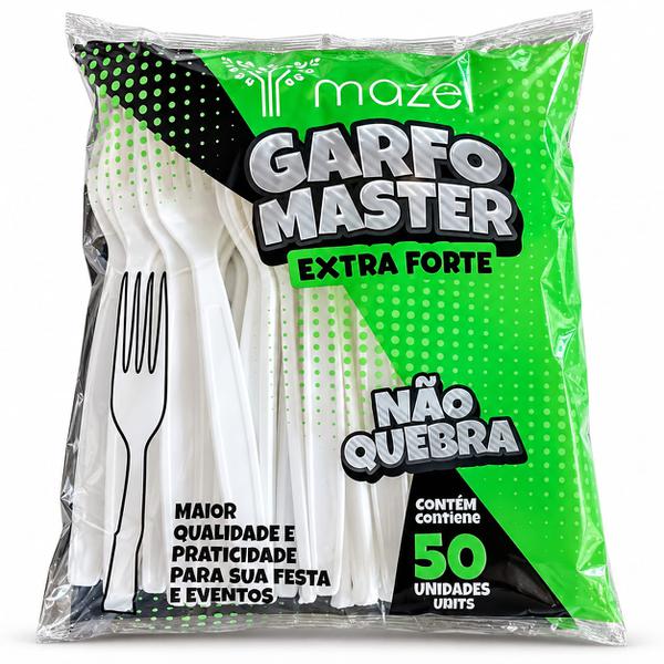 GARFO MASTER EXTRA FORTE MAZEL C/50UN