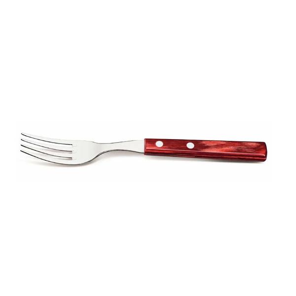 GARFO DE MESA POLYWOOD INOX TRAMONTINA 2