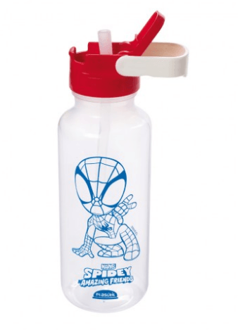 GARRAFA PLASUTIL FUN TP AUTOM SPIDEY 600