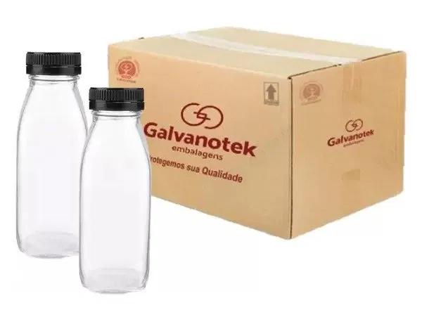 EMB. PLAST. G3550 GARRAFA C/TP 500ML GALVANOTEK