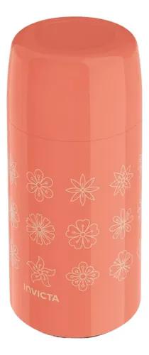 GARRAFA TERM INVICTA FIRENZE DECORADA 250ML