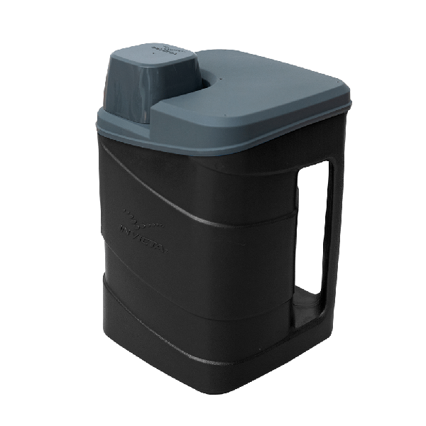 GARRAFA TERM.INVICTA MARATONA PRETO 5L