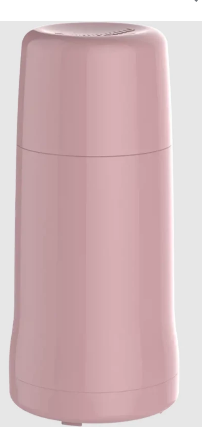 ZZGARRAFA TERM SOPRANO ONIX 250ML T