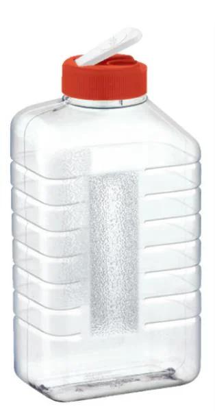 GARRAFA ESMERALDA COLORIA TIBA 1500ML