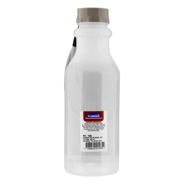 GARRAFA RETRO 500 ML CAPIVARA