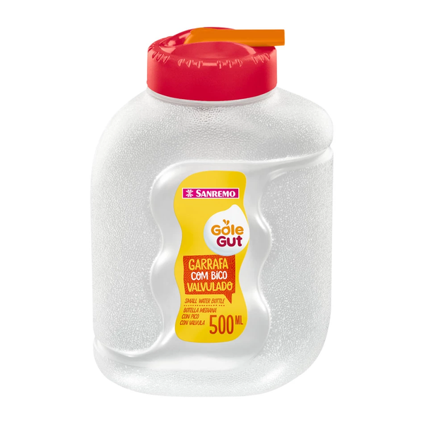 GARRAFA SANREMO COM BICO GOLE GUT  500ML