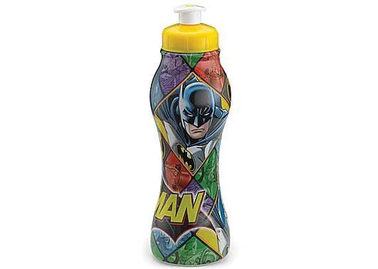 GARRAFA SLEEVE PLASDURAN BATMAN 450ML