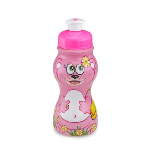 GARRAFA PLASDURAM 250ML URSINHO