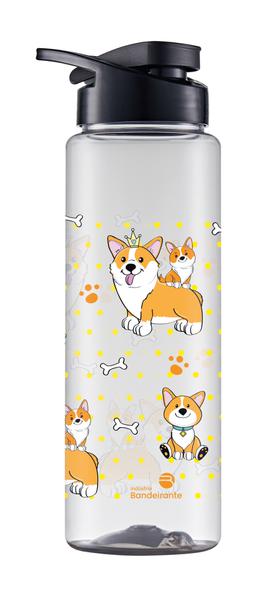 GAR SQUEEZE CACHORRINHO 1506 750ML BANDEIRANTE