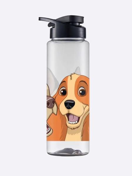 SQUEEZE 750 ML MIX DOG