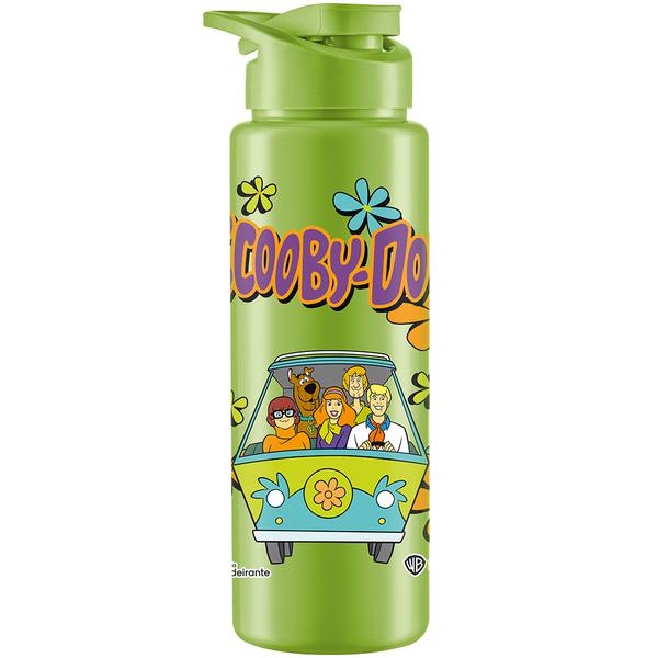 Garrafa Squeeze Scoob Doo 750 ml bandeirante