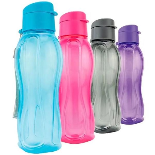 GARRAFA SQUEEZE 23CM - 650ML
