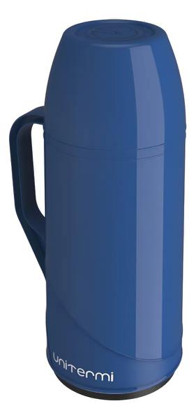 GARRAFA TERMICA ROMA 500ML AZUL