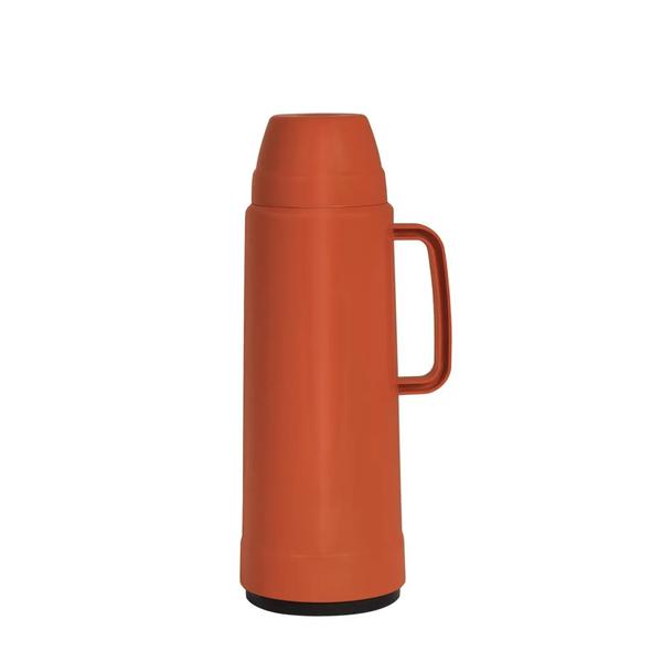 GARRAFA TERMICA MOR USE 1L ARGILA