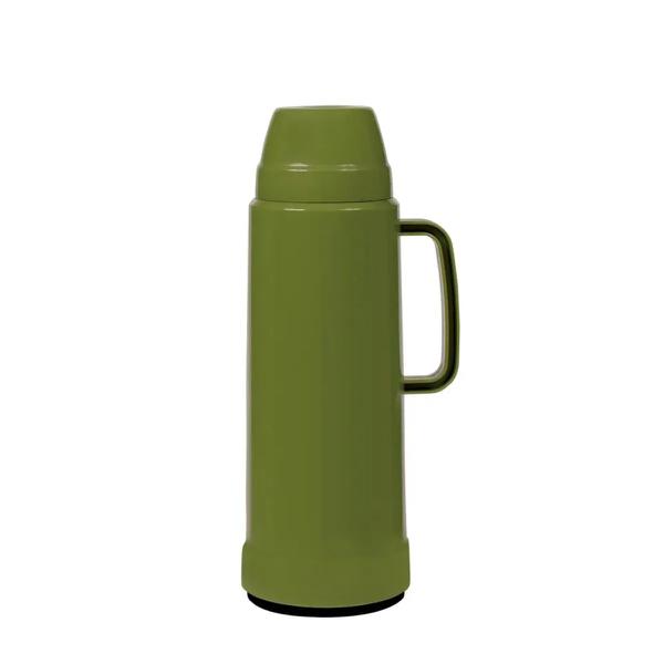 GARRAFA TERMICA CAFE MOR 1L VERDE