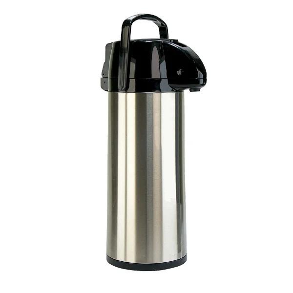 GARRAFA TERM MESA PRESSAO 2,5L INOX MONA