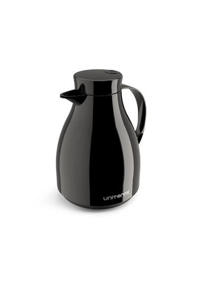 GARRAFA TERM PARIS 0,50L PRETA 